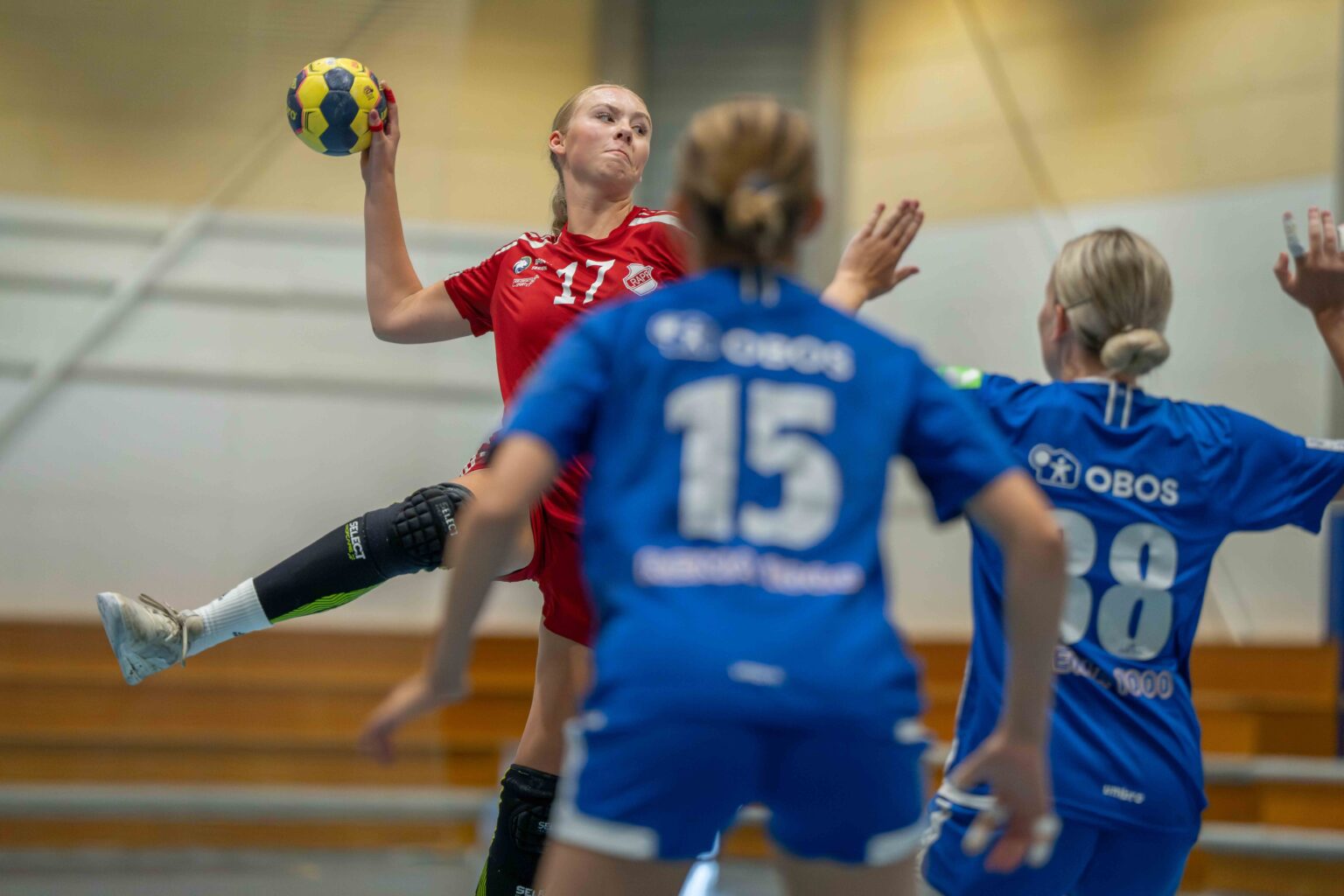Håndball på Norway Cup