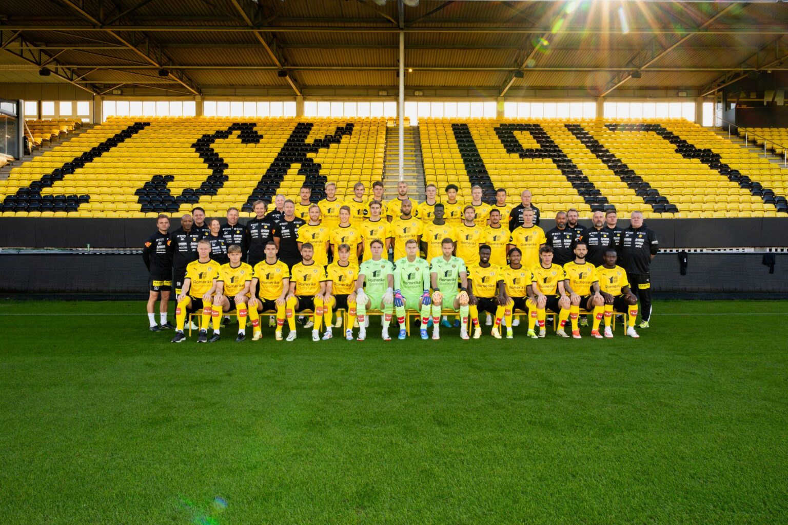 Lagbilde av Lillestrøm Sportsklubb 2025