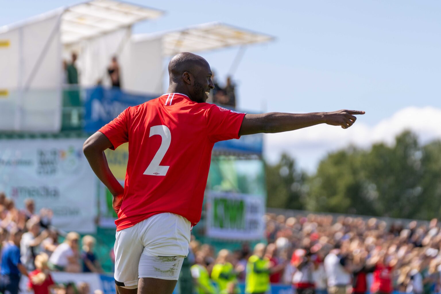 Kjendiskampen på Norway Cup