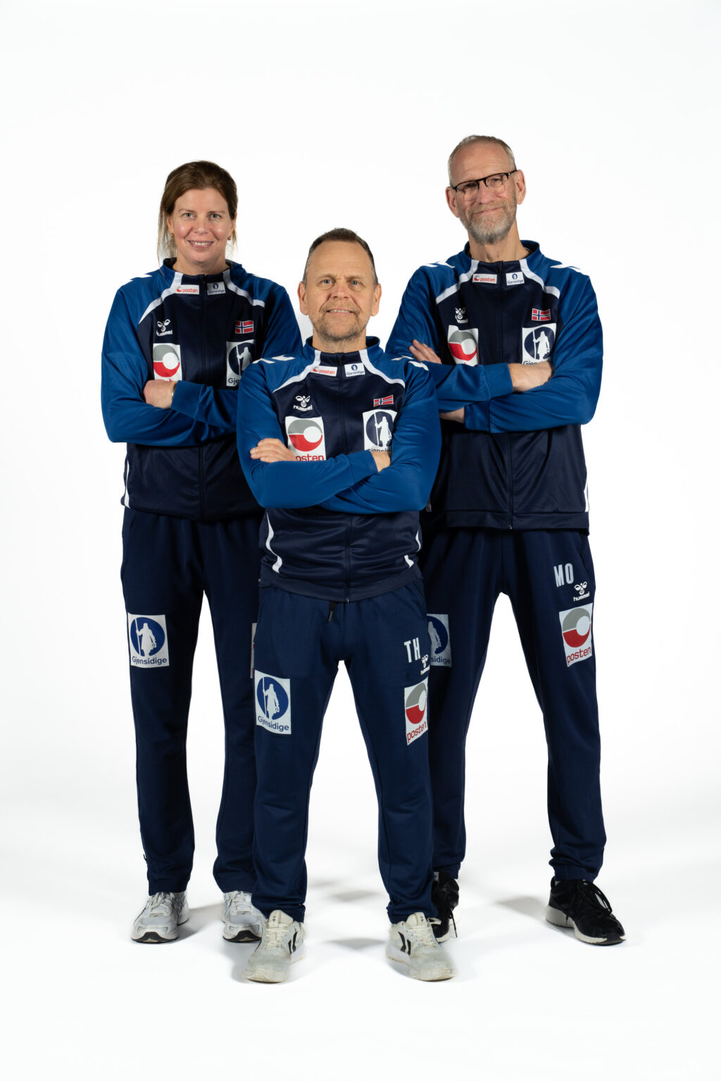 Trenerteamet, promobilde
